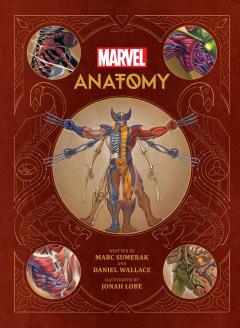 Marvel Anotomy