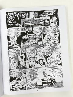 Love and Rockets: The First Fifty: The Classic 40th Anniversary Collection