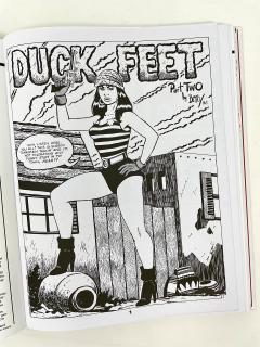 Love and Rockets: The First Fifty: The Classic 40th Anniversary Collection