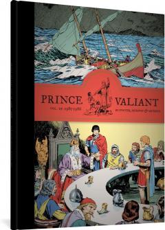 Prince Valiant - Volume 25