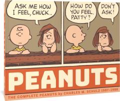 The Complete Peanuts (1987-1988) - Volume 19