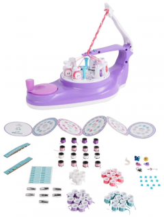 Set Aparat pentru confectionat bratari - Cool Maker