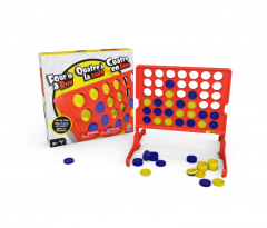 Joc - Patru la rotund