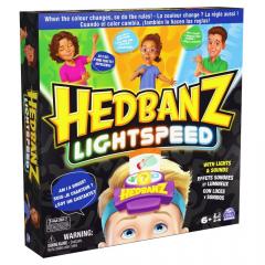 Joc Hedbanz Lightspeed