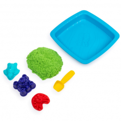 Set Nisip Kinetic - Verde