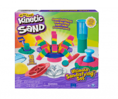 Set Nisip Kinetic - Ultimate Sandisfying