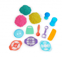 Set Nisip Kinetic - Ultimate Sandisfying