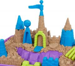 Nisip Kinetic - Regatul nisipului de plaja