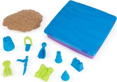 Nisip Kinetic - Regatul nisipului de plaja