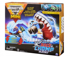Set de joaca - Monster Jam - Modul Shark