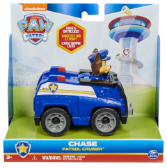 Masina de politie - Patrula Catelusilor - Chase