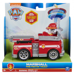 Masina de pompieri - Patrula catelusilor - Marshall