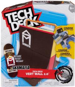 Set Tech Deck - Sk8Mafia Vert Wall 2.0