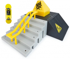 Set Tech Deck - Pyramid Shredder