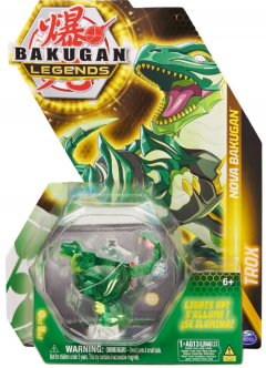 Figurina - Bakugan Legends - Nova Trox