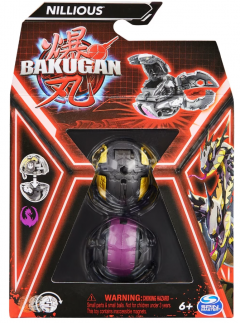 Figurina - Bakugan - Nillious
