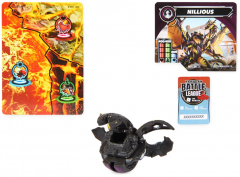 Figurina - Bakugan - Nillious
