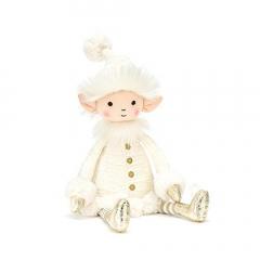 Jucarie de plus - Medium - Snowflake Elf