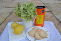 Biscuiti - Lemon Polenta