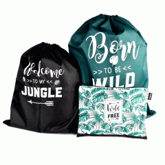 Set accesorii de calatorie - Jungle
