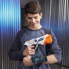 Jucarie - Blaster Nerf Laser Ops Pro Alphapoint