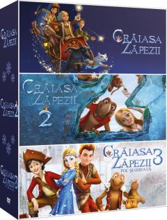 Trilogia Craiasa Zapezii / Snow Queen Trilogy