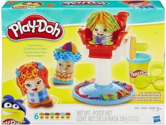 Set plastilina - Play-Doh - Frizeria Crazy Cuts