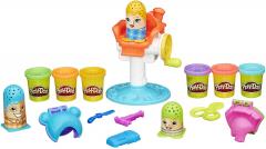 Set plastilina - Play-Doh - Frizeria Crazy Cuts