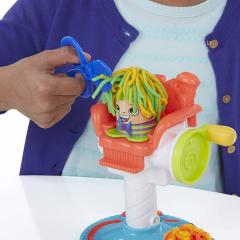 Set plastilina - Play-Doh - Frizeria Crazy Cuts