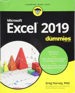 Excel 2019 For Dummies