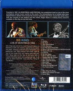 Live at Montreux 1993 (Blu-ray)