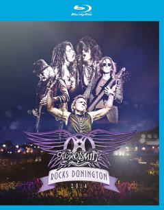 Rocks Donington 2014 (Blu-ray)