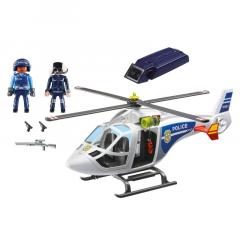 Set Jucarii - Elicopter de Politie cu Led