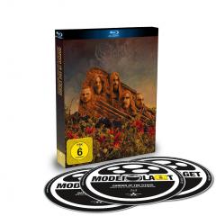 Garden Of The Titans At Red Rocks Ampitheatre - Blu Ray Disc