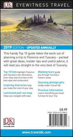 Top 10 Florence and Tuscany