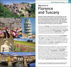 Top 10 Florence and Tuscany