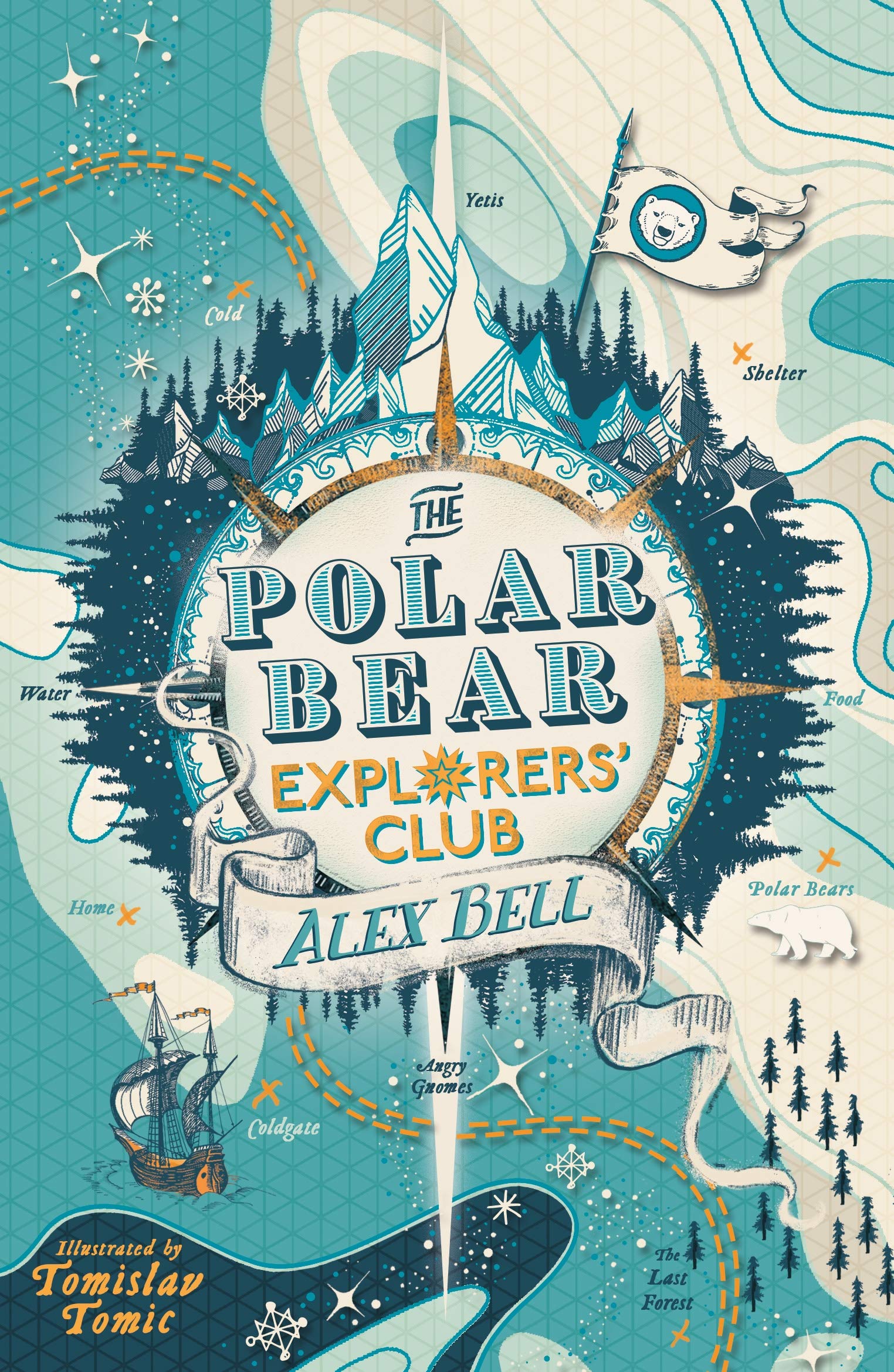 The Polar Bear Explorers&#039; Club