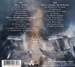 Symphonic Terror - Live At Wacken 