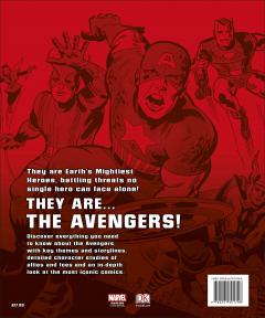 Marvel Avengers Ultimate Guide New Edition