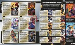 Marvel Avengers Ultimate Guide New Edition