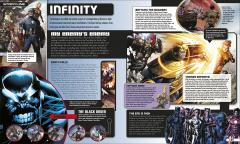 Marvel Avengers Ultimate Guide New Edition