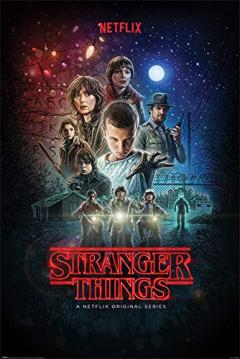 Poster Maxi - Stranger Things