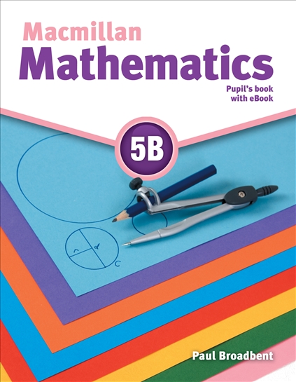 Macmillan Mathematics Level 5 Teacher&#039;s ebook