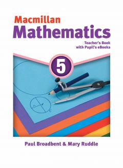  Macmillan Mathematics Level 5 Teacher's Ebook Pack