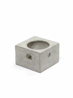 Suport lumanare - Beton