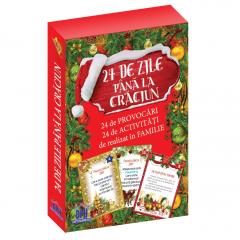 24 de zile pana la Craciun