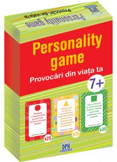 Personality game