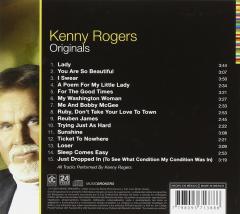 Kenny Rogers Originals