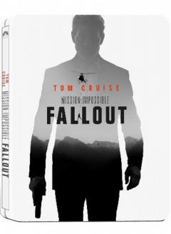 Misiune Imposibila: Declinul / Mission: Impossible - Fallout (Bluray 4k Steel Book)