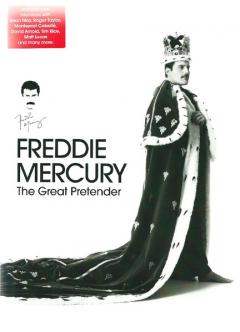 The Great Pretender (DVD)